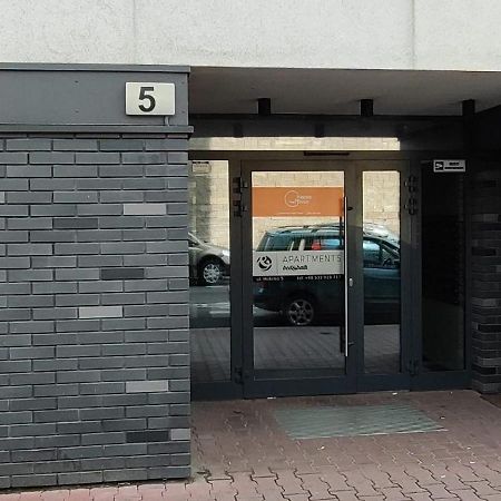 Halicka Apartment Free Parking By Citybeat Krakkó Kültér fotó